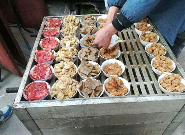 金寨土雞